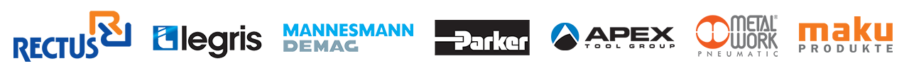 Logos der Hersteller